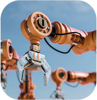 La transformación de la robótica industrial en la ingeniería moderna