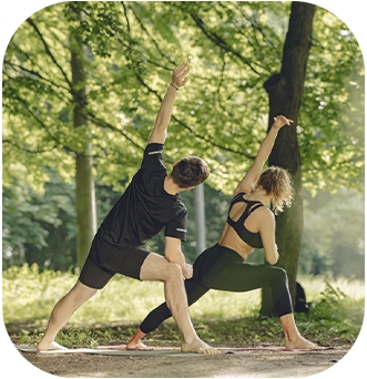 Beneficios de practicar deporte al aire libre