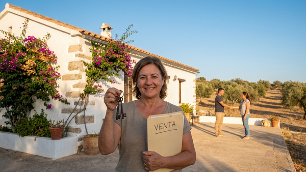 Ganancia patrimonial al vender vivienda: cálculo, gastos deducibles, exenciones y checklist de seguro (Actualizado 2026)