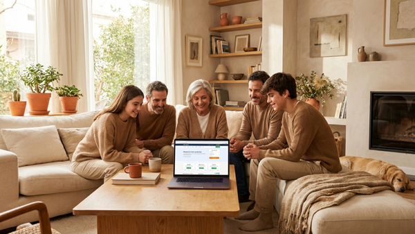 Comparador seguros hogar: guía 2026 para comparar online sin pagar de más