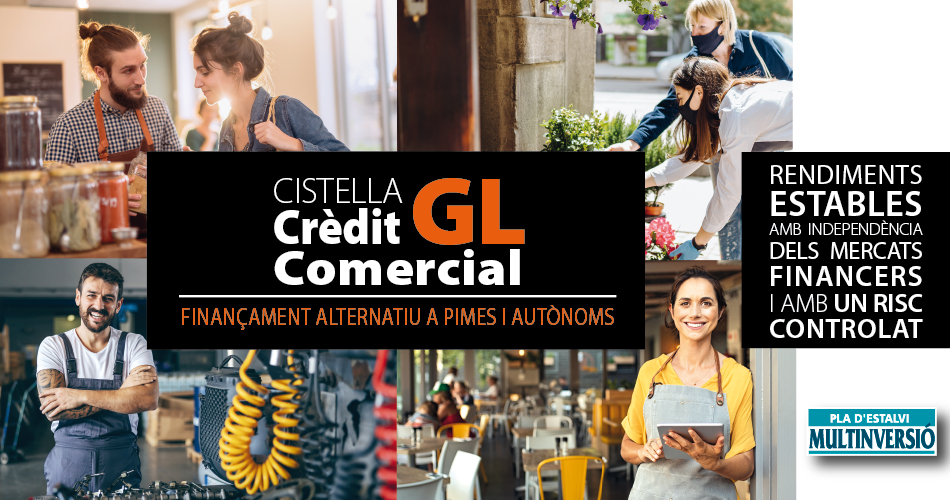 Cistella Credit Comercial