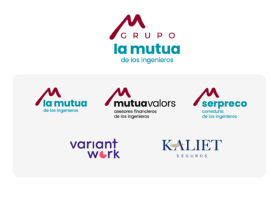 Infografia Grupo La Mutua
